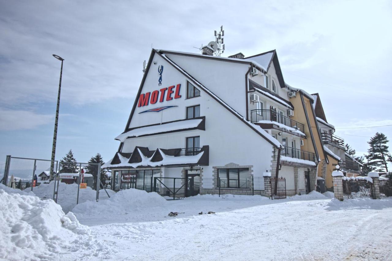 Motel Na Zbojeckiej Skawa Exterior photo