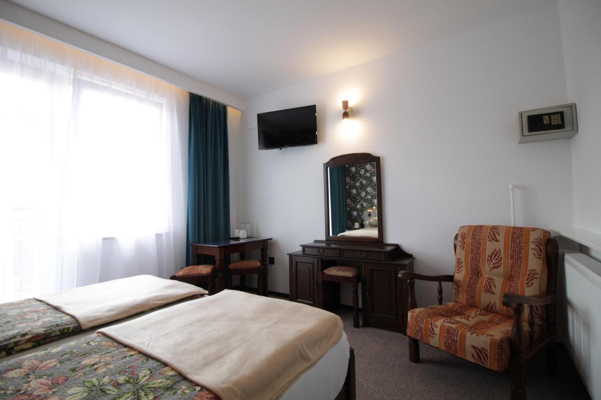 Motel Na Zbojeckiej Skawa Exterior photo
